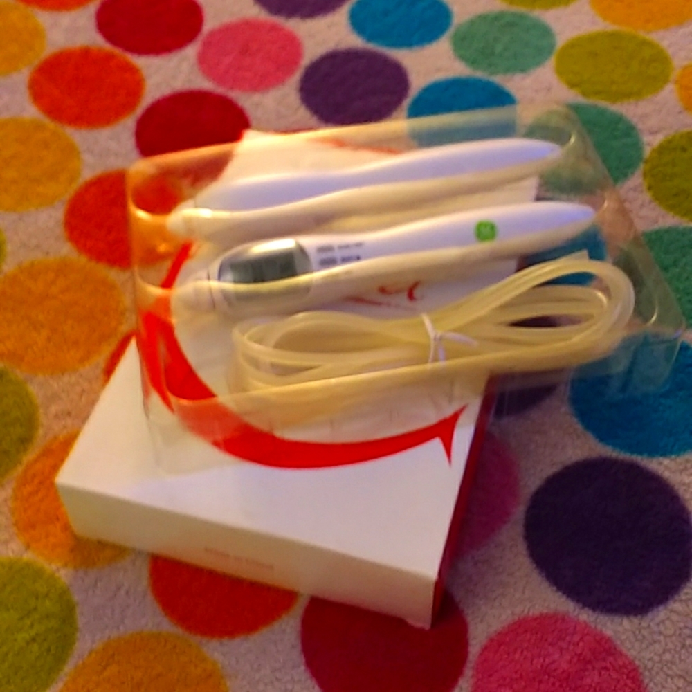 Nib Ariel Digital Jump Rope By Ge - image 1